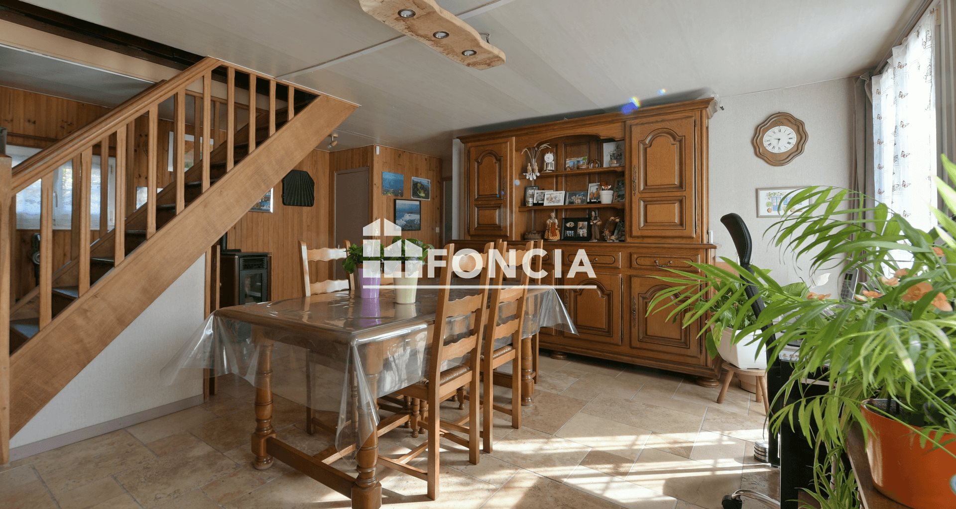 Maison à vendre, 125m², Sainte-Opportune