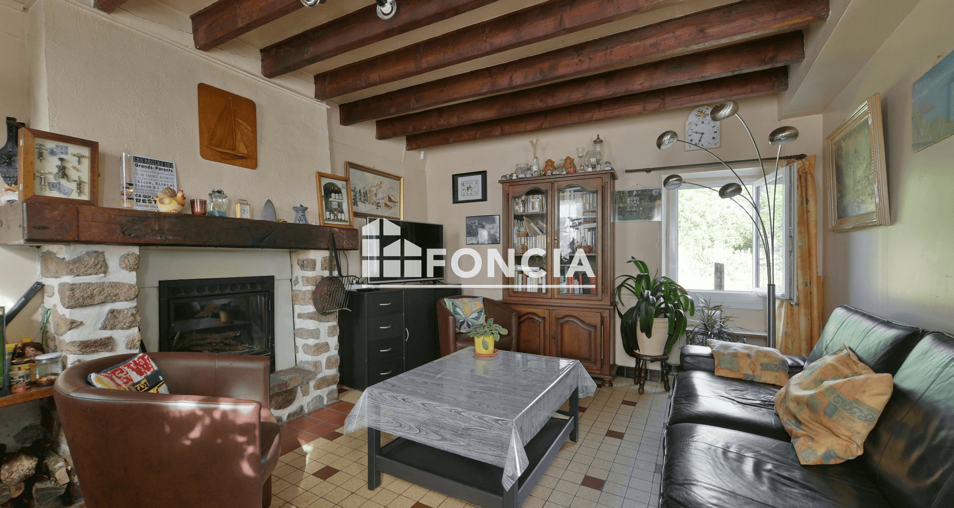 Maison à vendre, 125m², Sainte-Opportune