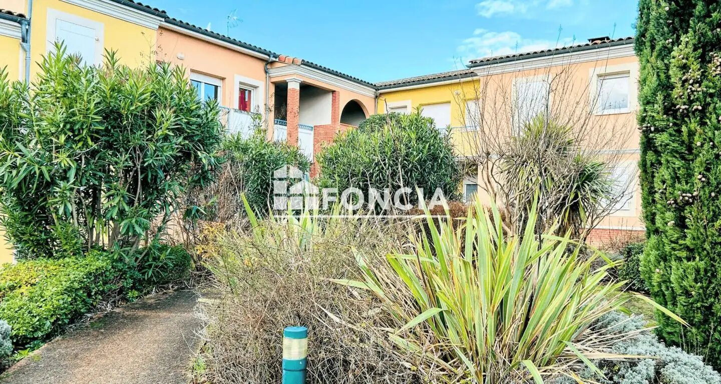 Appartement à vendre, 47m², Escalquens