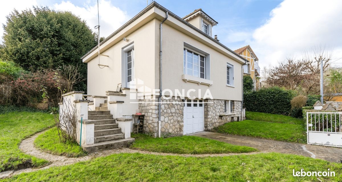 Maison à vendre, 170m², Marly-le-Roi