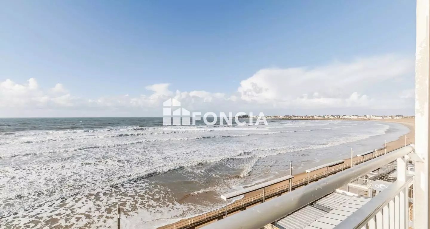 Appartement à vendre, 43m², Saint-Gilles-Croix-de-Vie