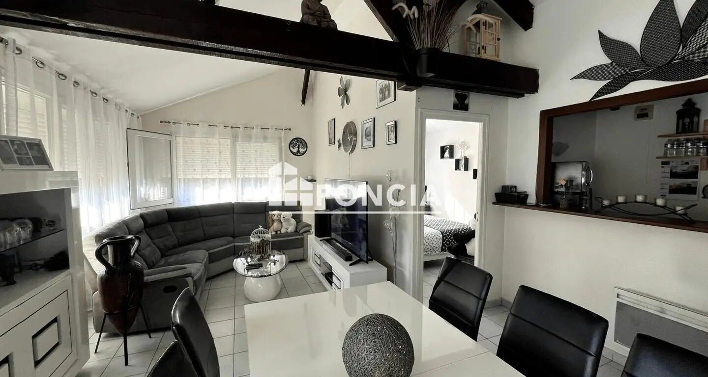 Appartement à vendre, 48m², Beauvais