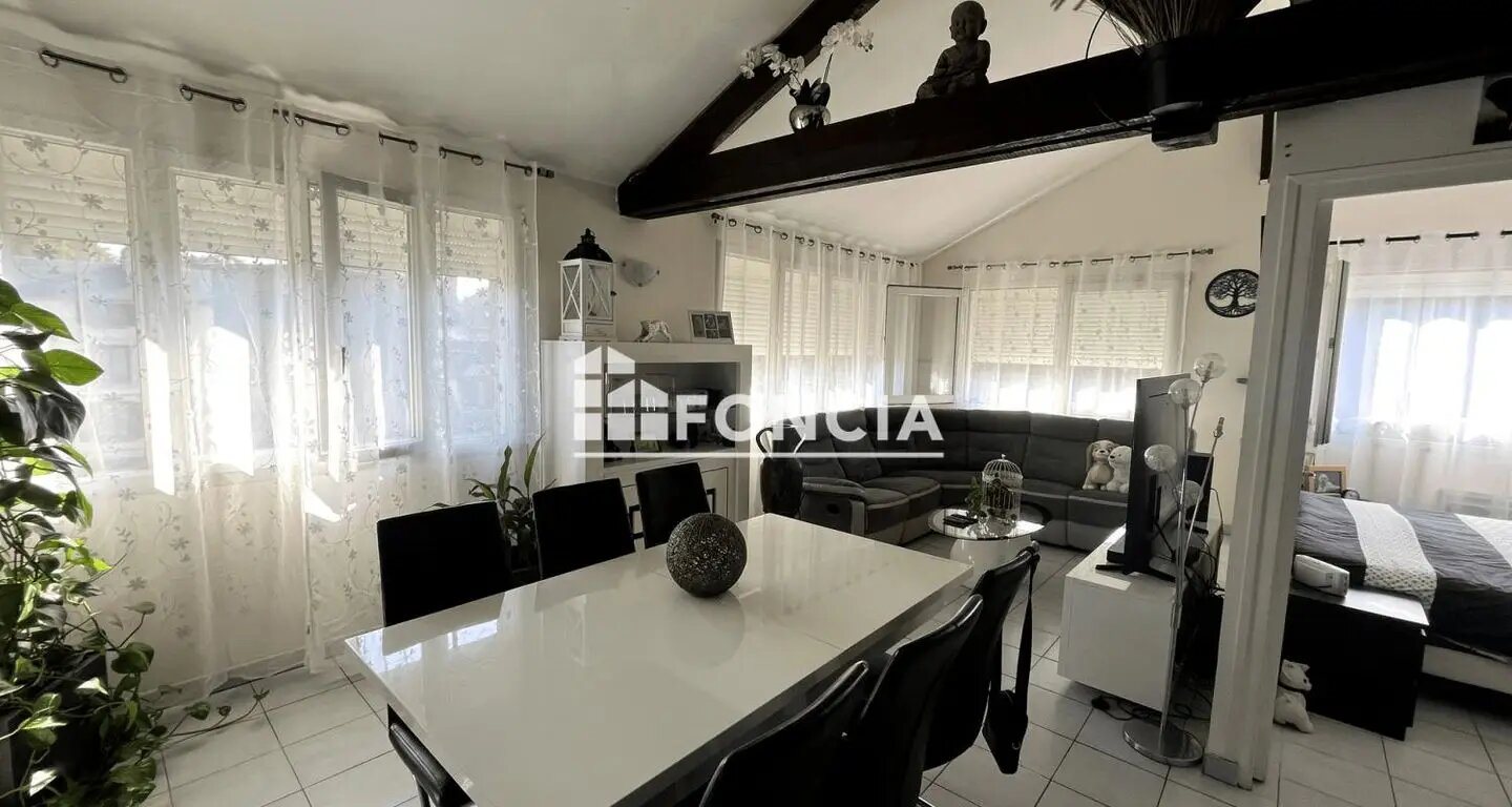 Appartement à vendre, 48m², Beauvais