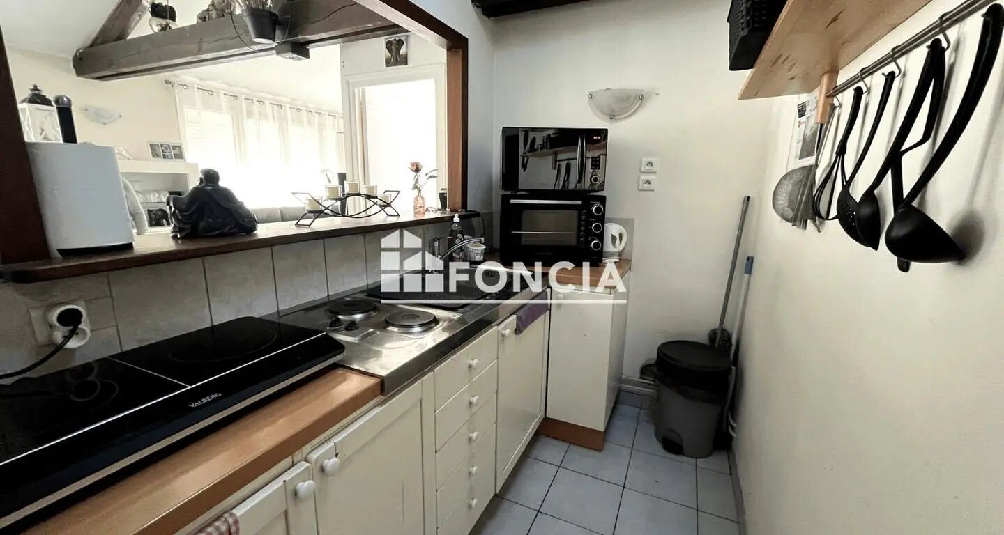 Appartement à vendre, 48m², Beauvais