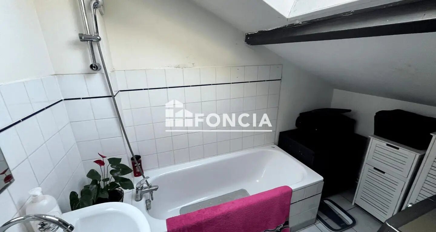Appartement à vendre, 48m², Beauvais