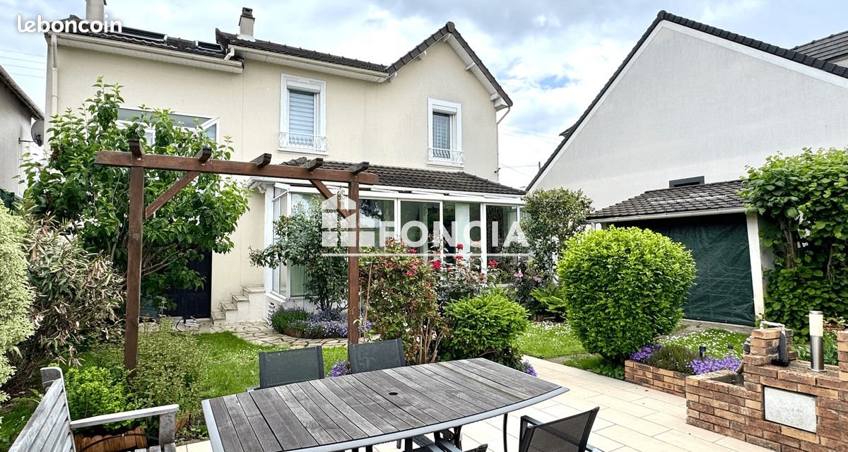 Maison à vendre, 121m², Paray-Vieille-Poste