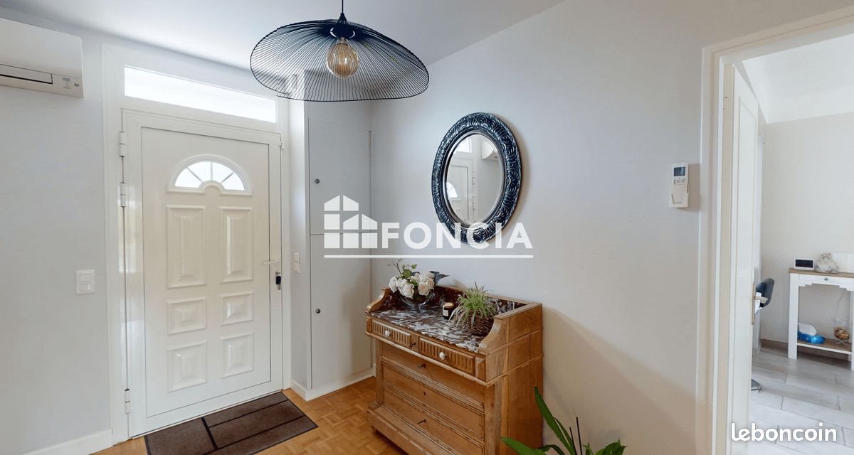 Maison à vendre, 121m², Paray-Vieille-Poste