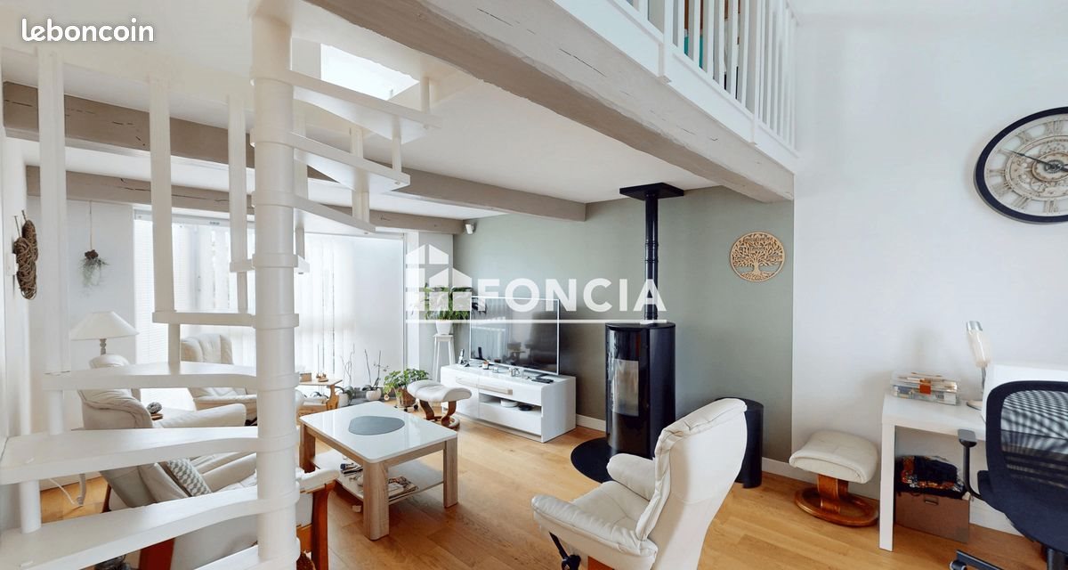 Maison à vendre, 121m², Paray-Vieille-Poste