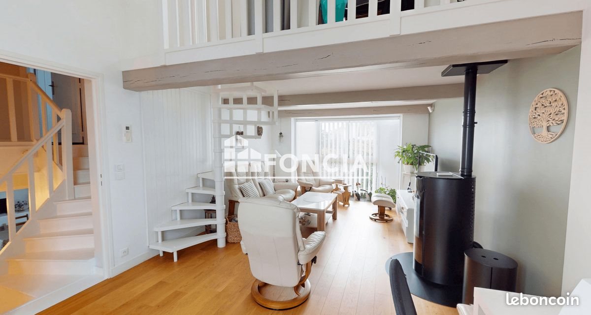 Maison à vendre, 121m², Paray-Vieille-Poste