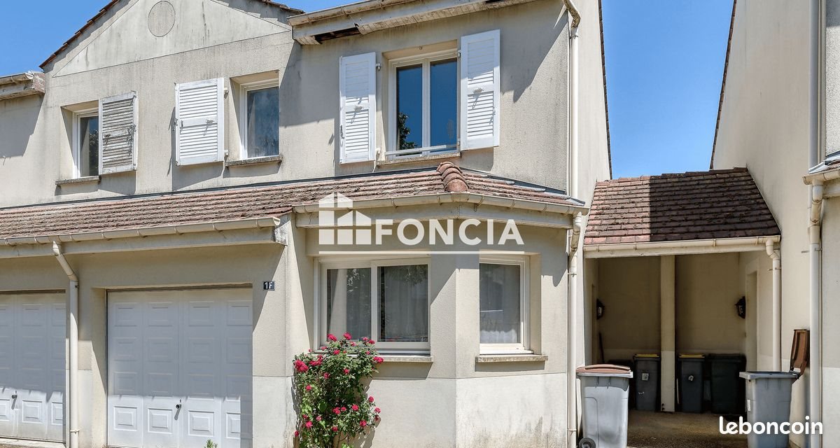 Maison à vendre, 85m², Lieusaint