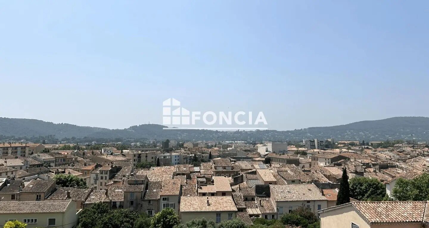 Appartement à vendre, 57m², Draguignan