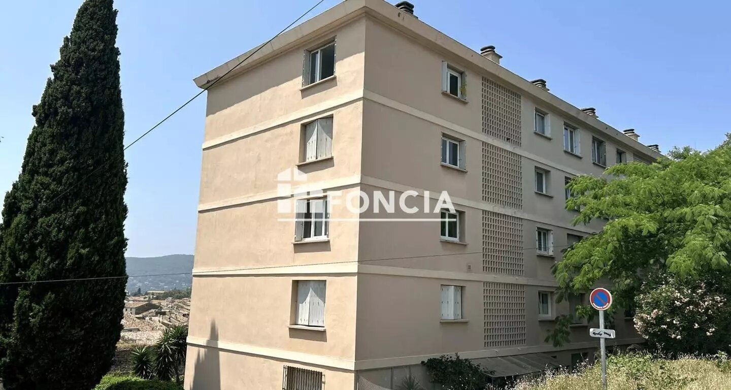 Appartement à vendre, 57m², Draguignan