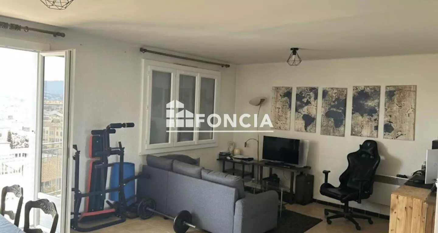 Appartement à vendre, 57m², Draguignan