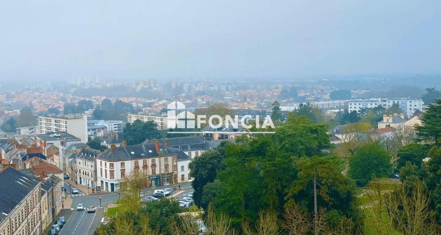 Appartement à vendre, 119m², Cholet