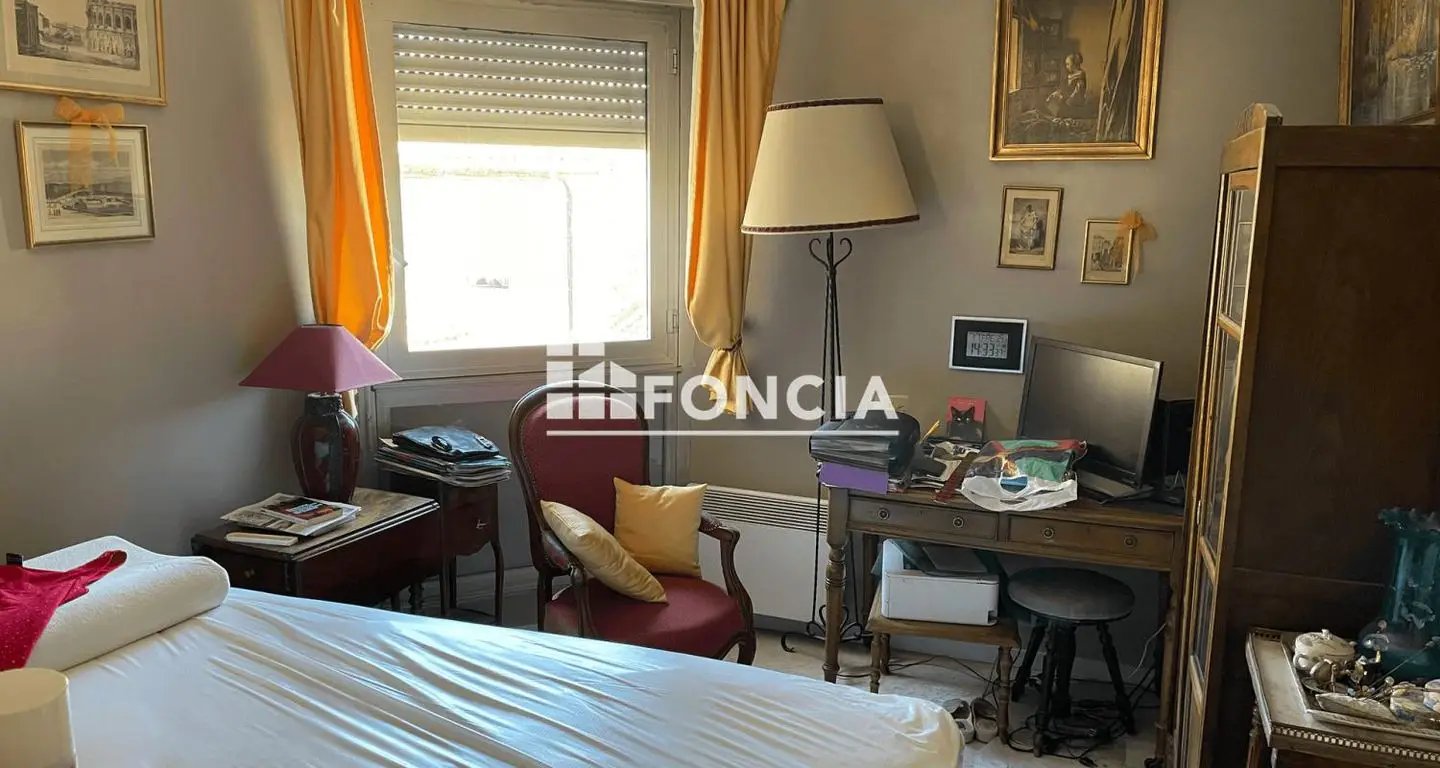 Appartement à vendre, 70m², Nîmes