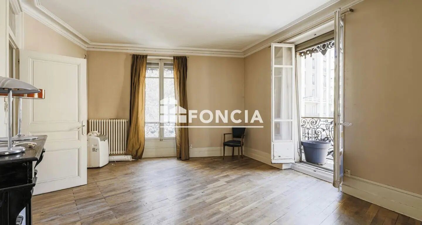Appartement à vendre, 62m², Grenoble
