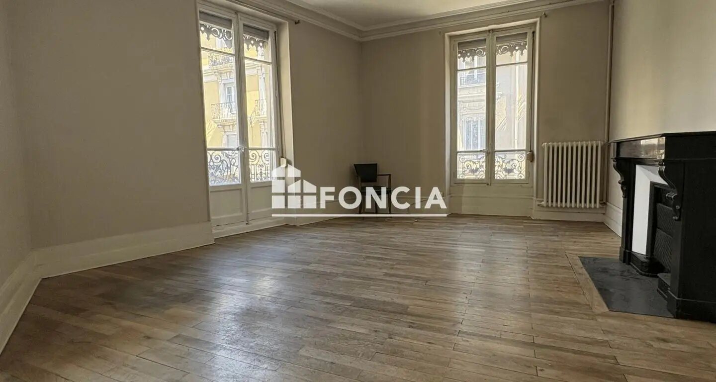 Appartement à vendre, 62m², Grenoble