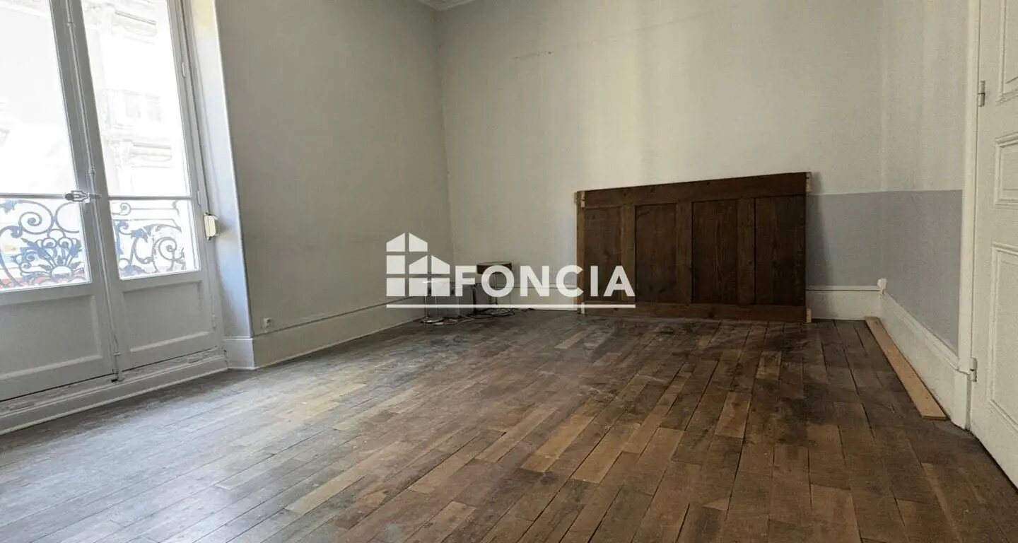 Appartement à vendre, 62m², Grenoble