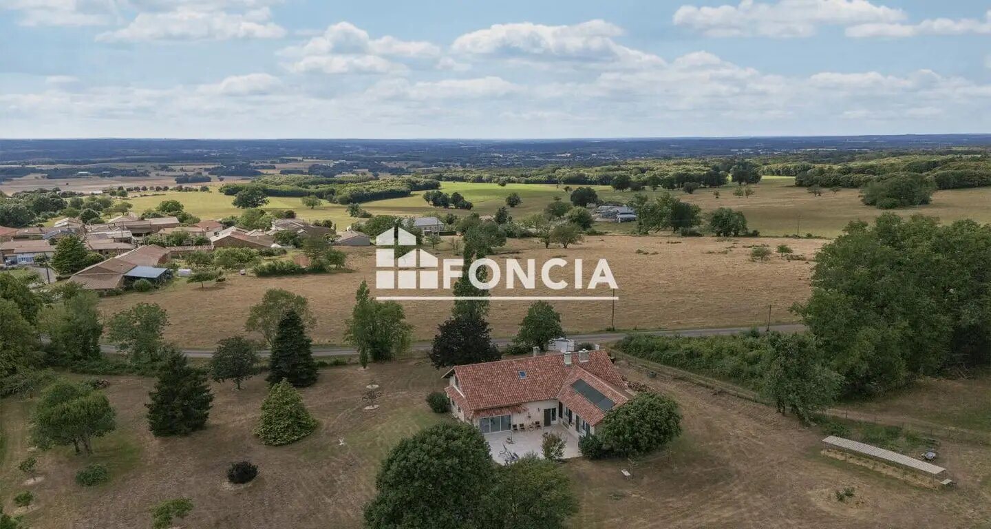 Maison à vendre, 257m², Yvrac-et-Malleyrand