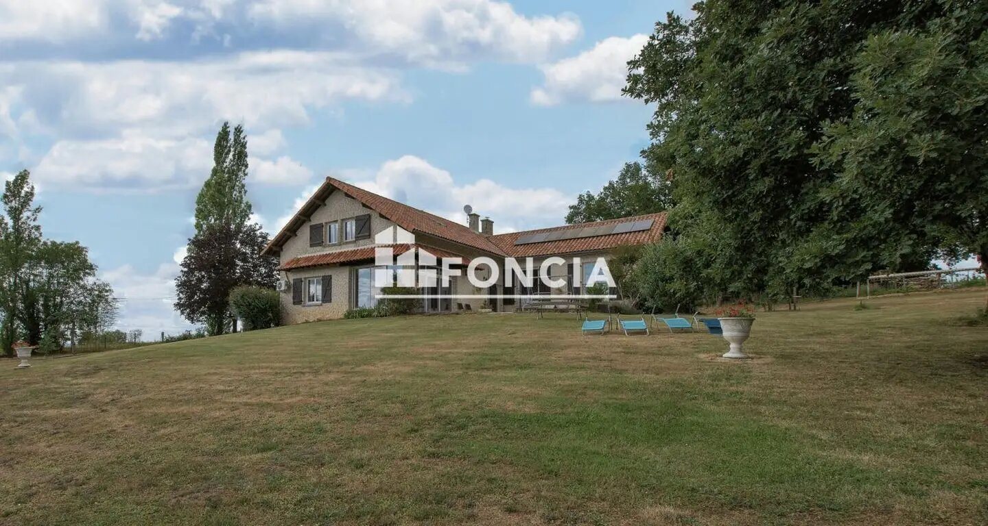 Maison à vendre, 257m², Yvrac-et-Malleyrand