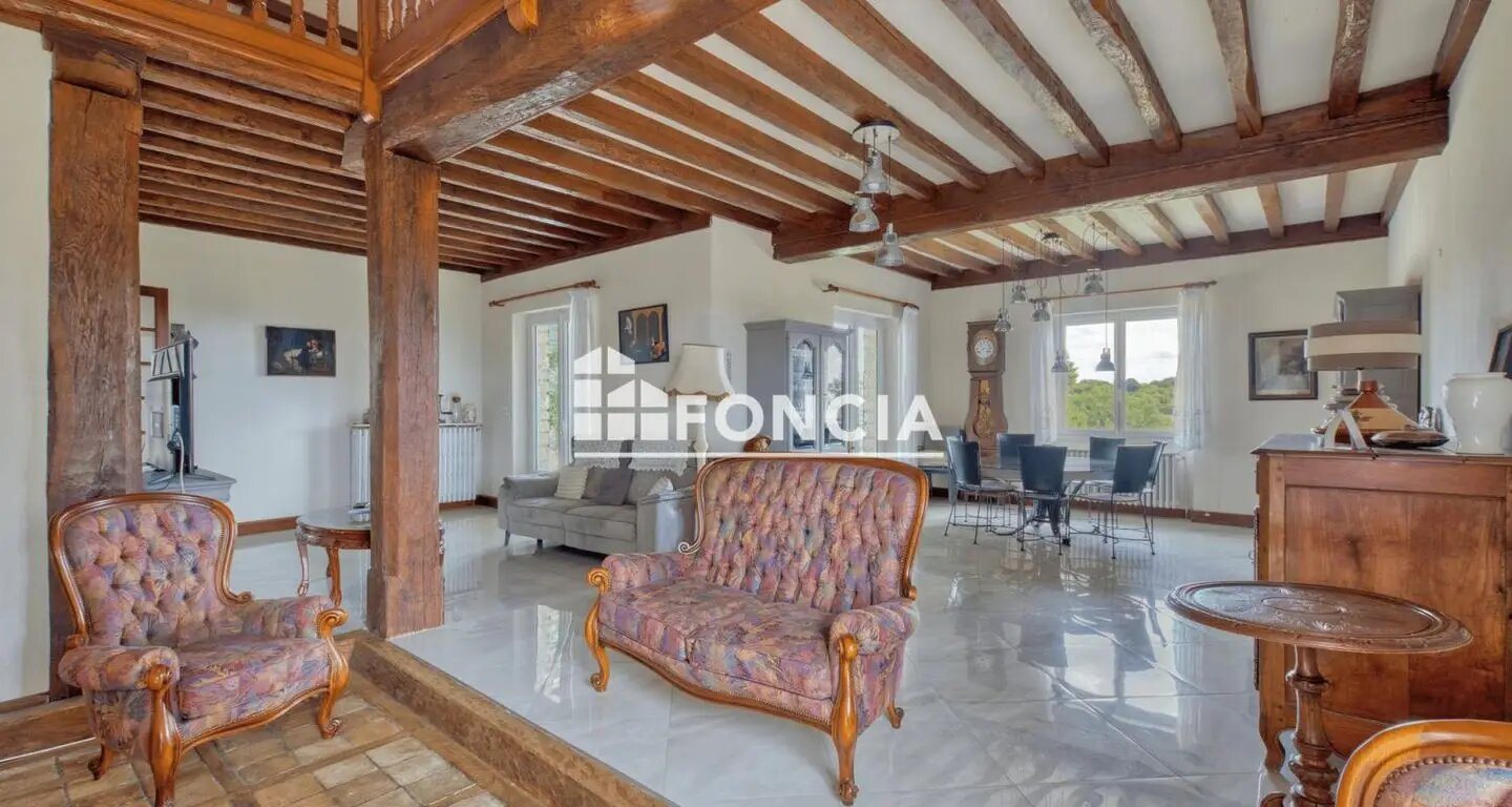 Maison à vendre, 257m², Yvrac-et-Malleyrand