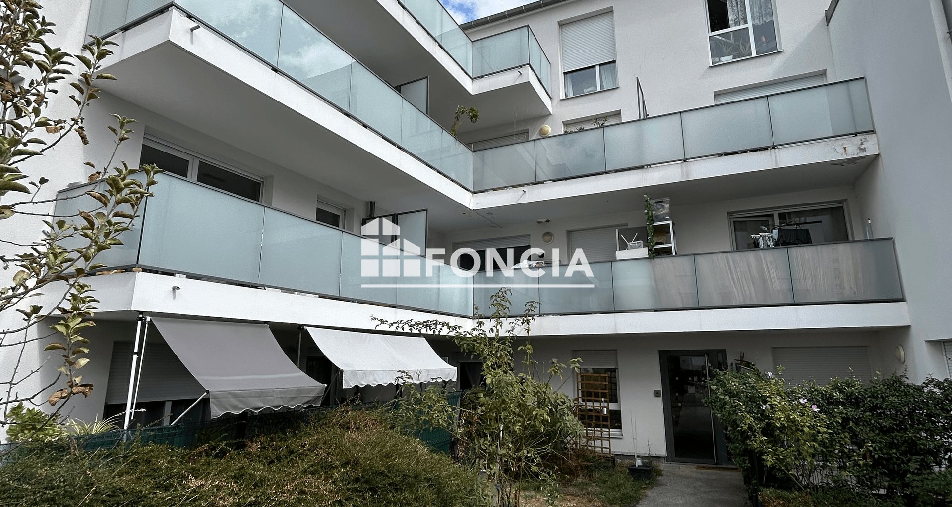 Appartement à vendre, 54m², Argenteuil