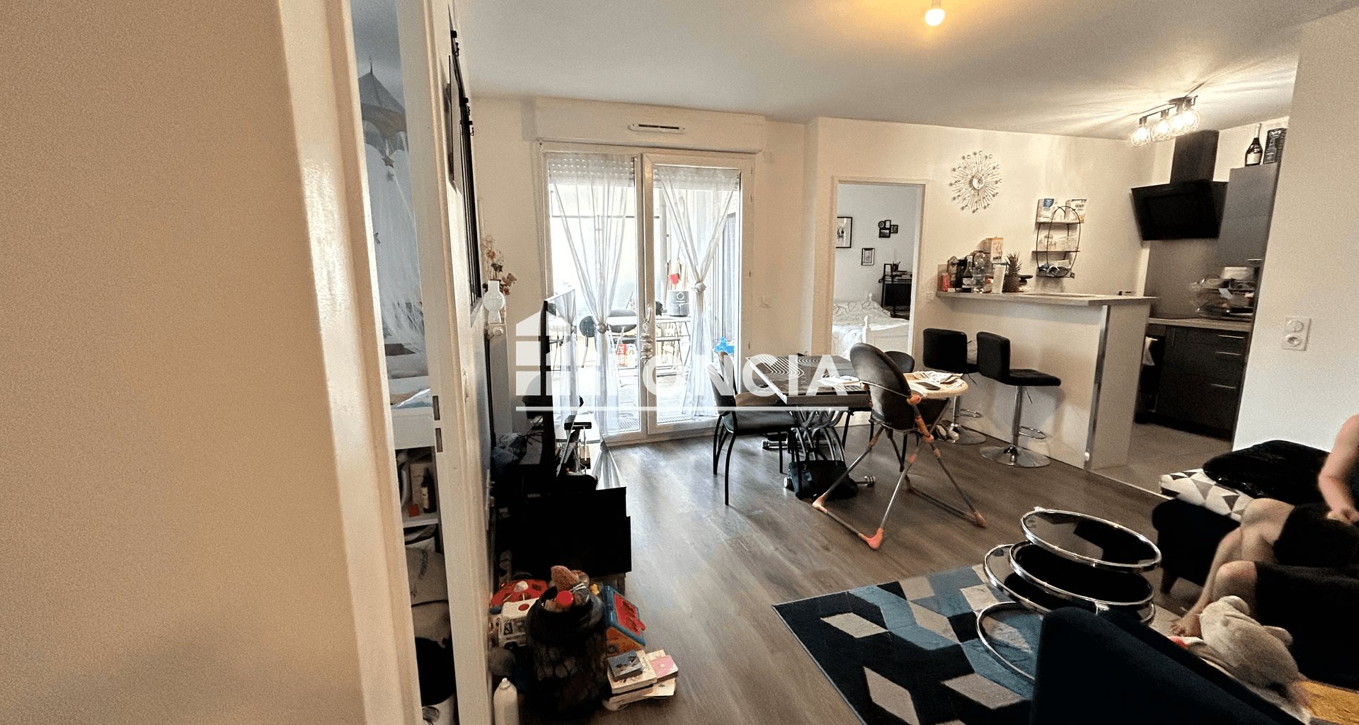 Appartement à vendre, 54m², Argenteuil