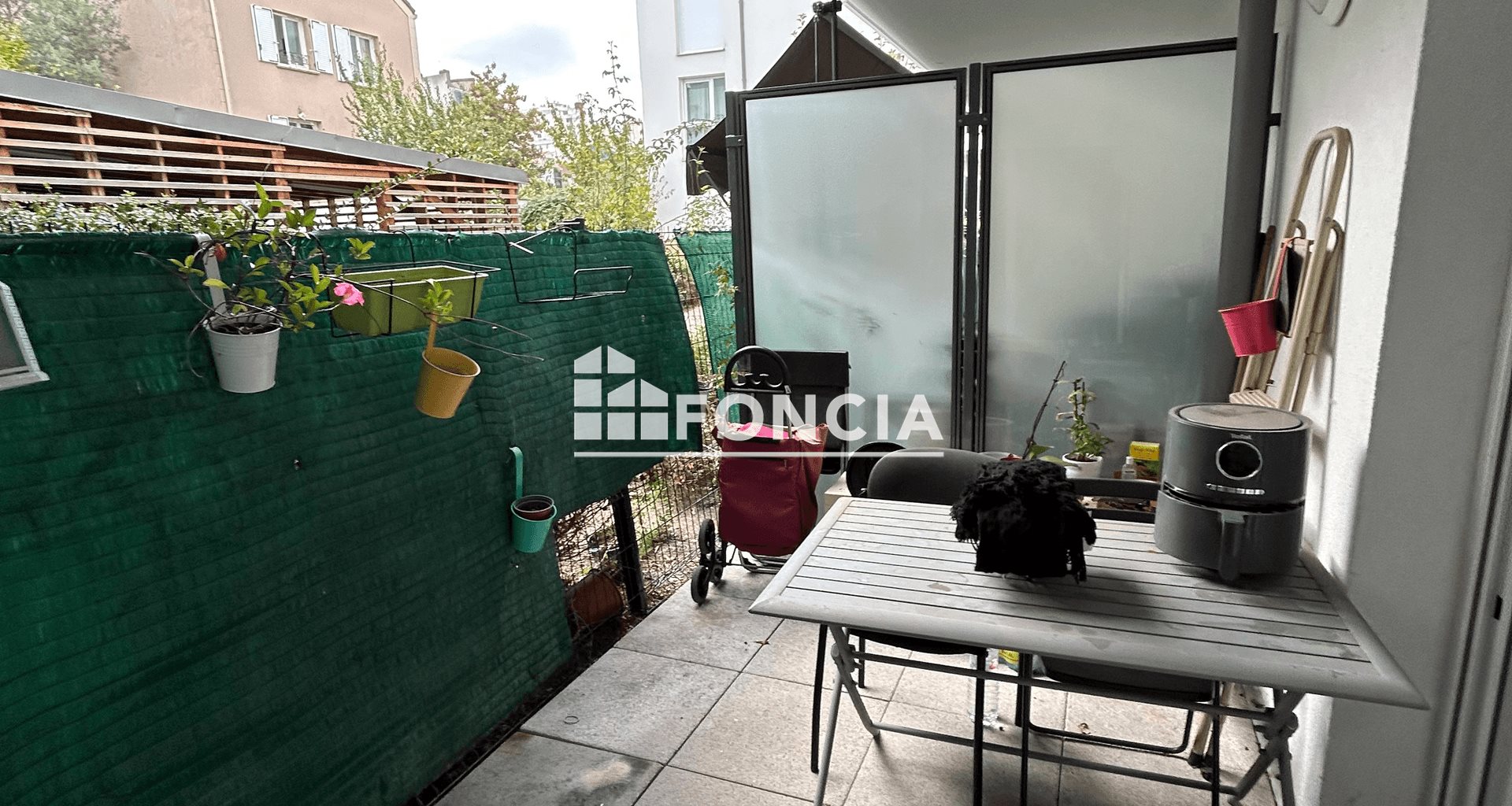 Appartement à vendre, 54m², Argenteuil