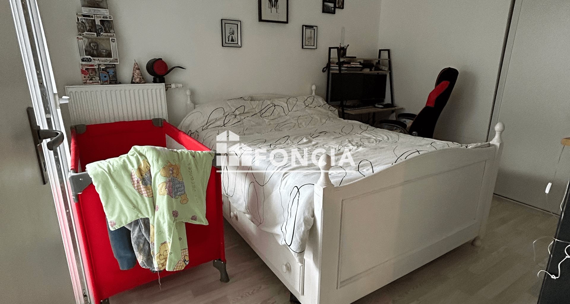 Appartement à vendre, 54m², Argenteuil