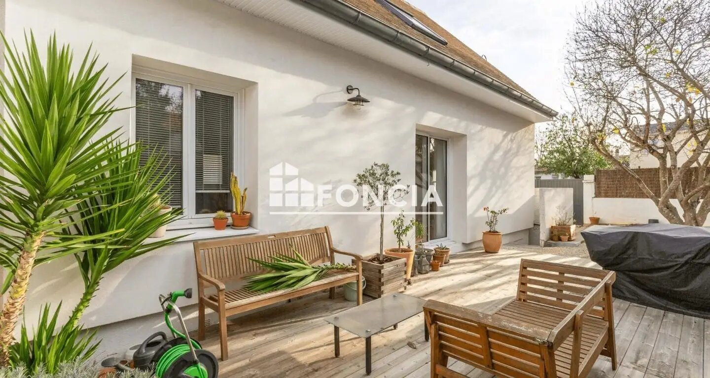 Maison à vendre, 124m², Antony