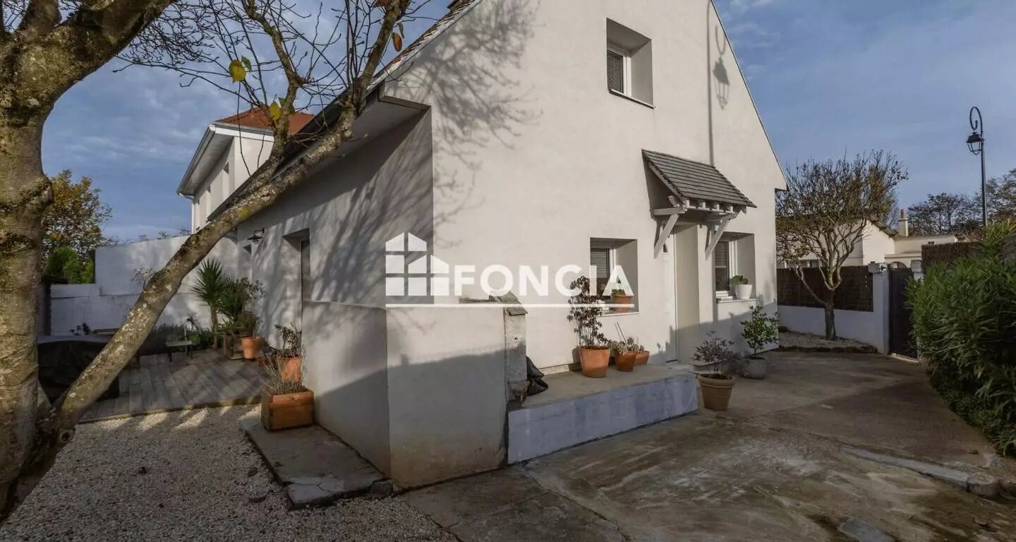 Maison à vendre, 124m², Antony