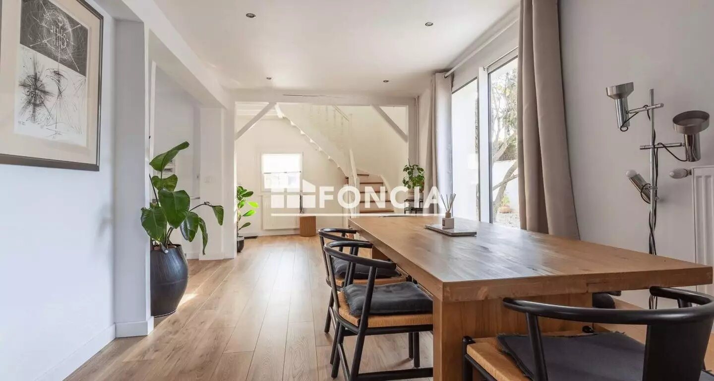 Maison à vendre, 124m², Antony