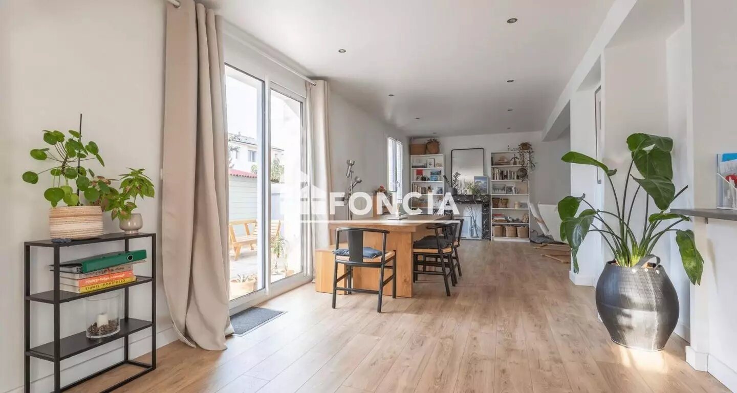 Maison à vendre, 124m², Antony