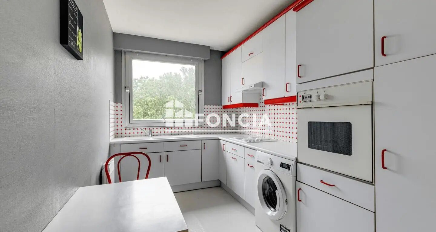 Appartement à vendre, 49m², Lille