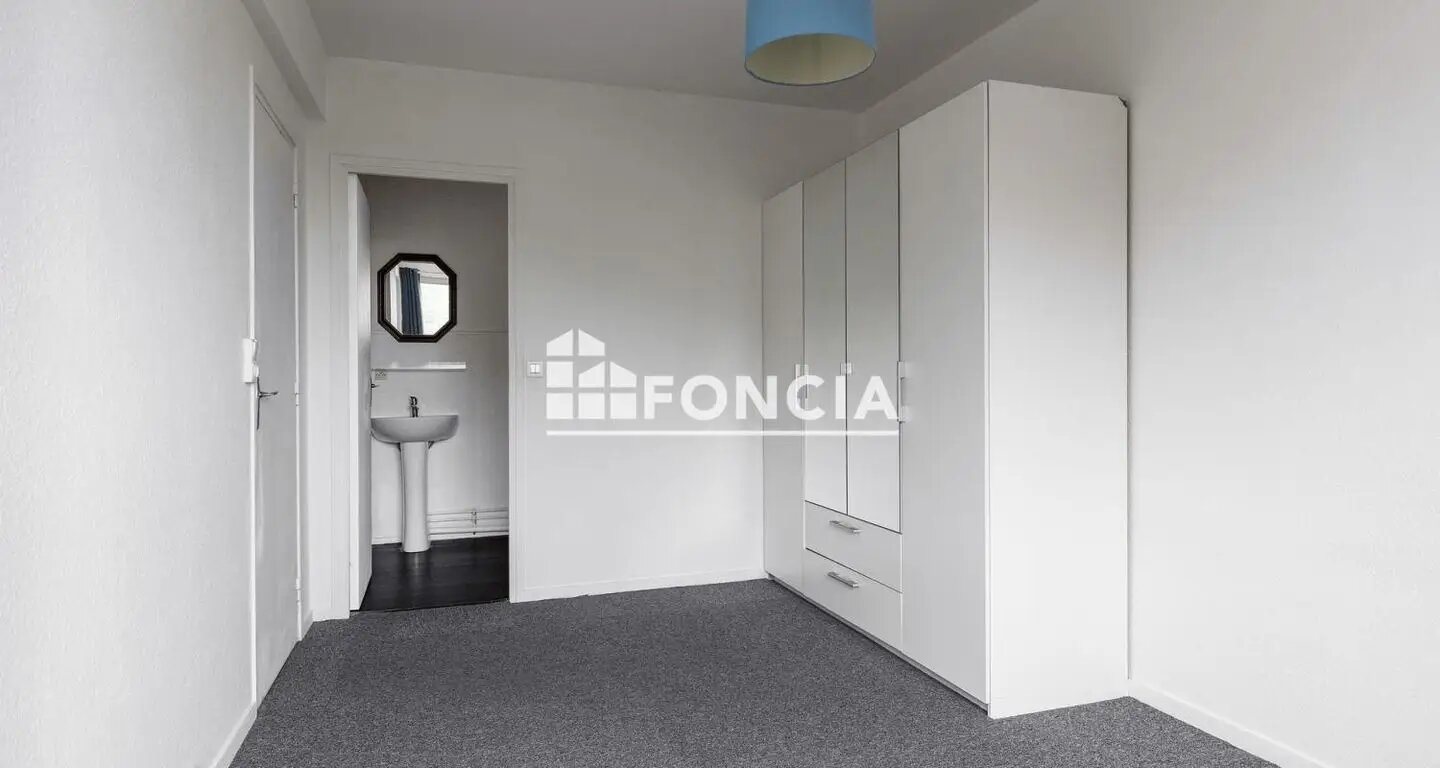 Appartement à vendre, 49m², Lille