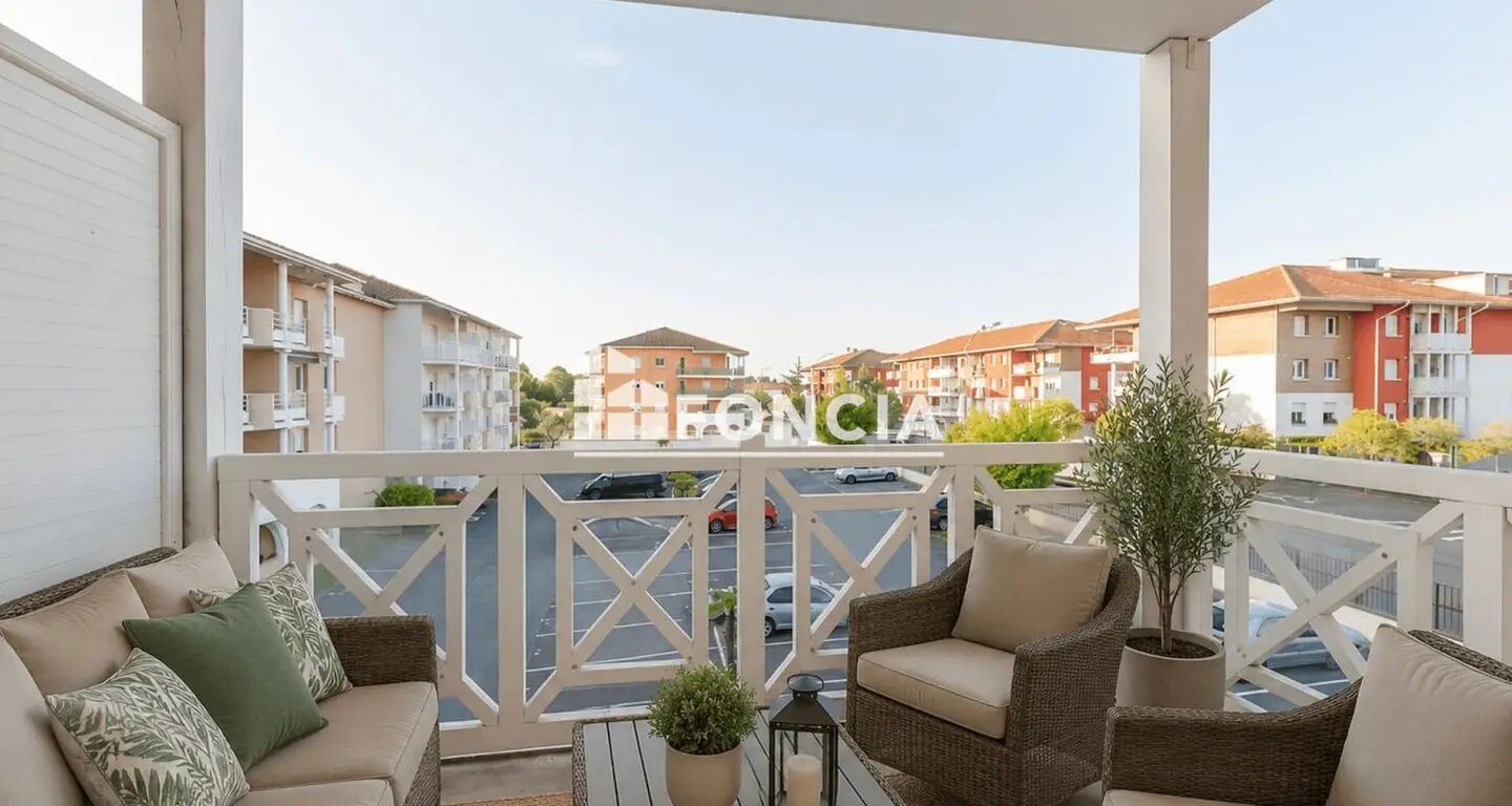 Appartement à vendre, 43m², Saint-Paul-lès-Dax