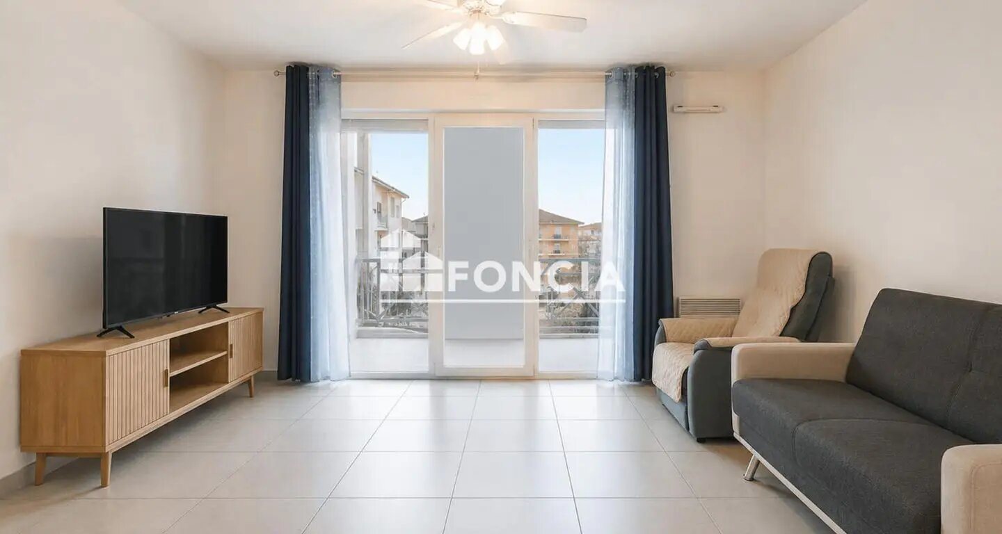 Appartement à vendre, 43m², Saint-Paul-lès-Dax