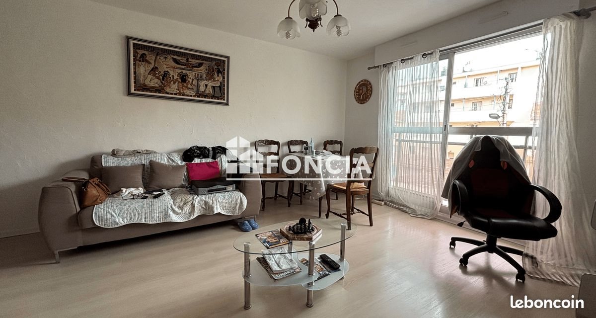 Appartement à vendre, 46m², Toulon