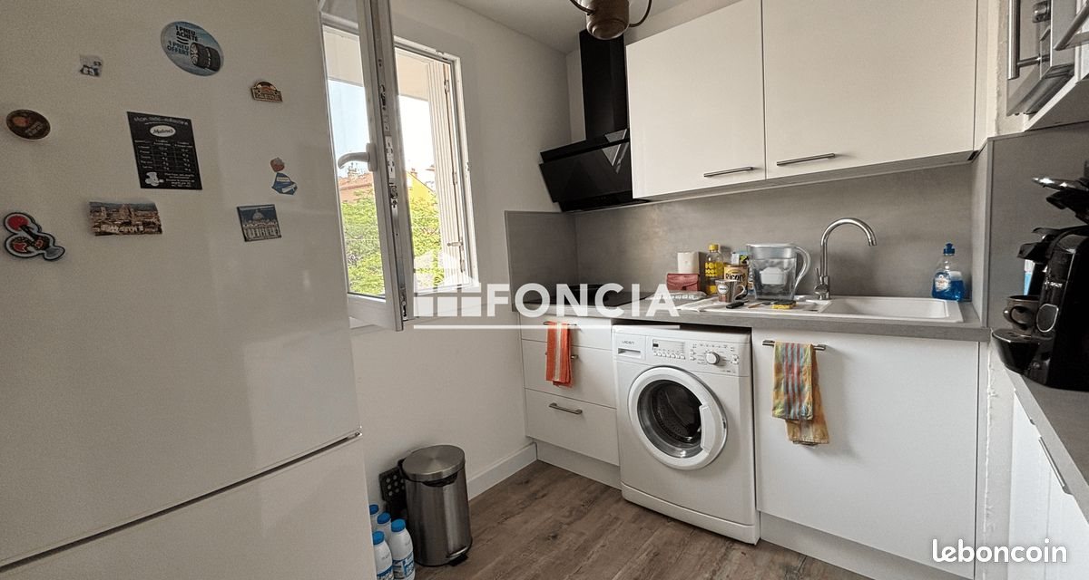 Appartement à vendre, 46m², Toulon