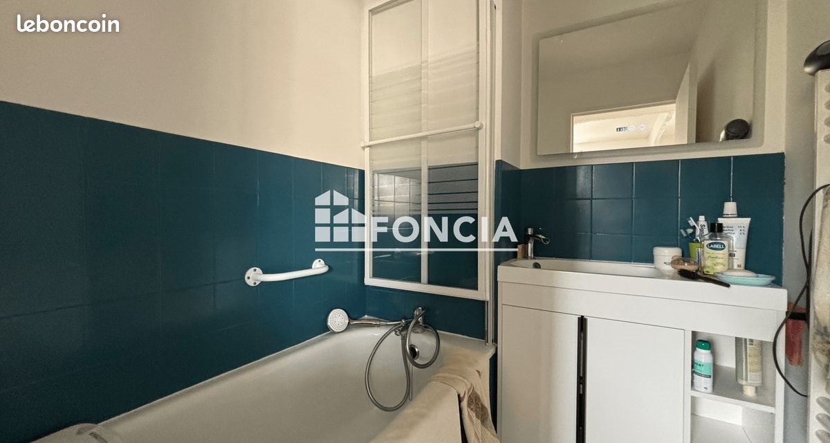 Appartement à vendre, 46m², Toulon