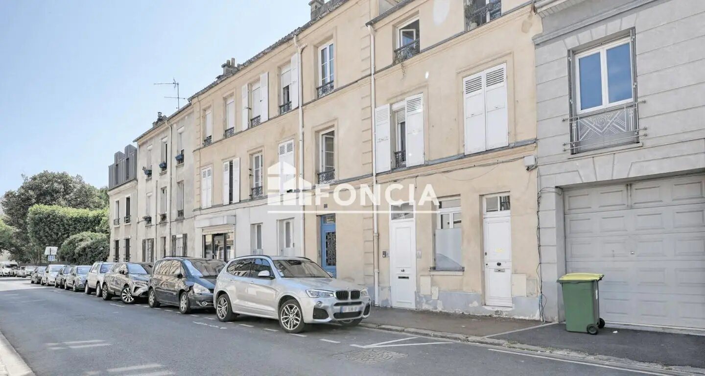 Appartement à vendre, 24m², Malakoff