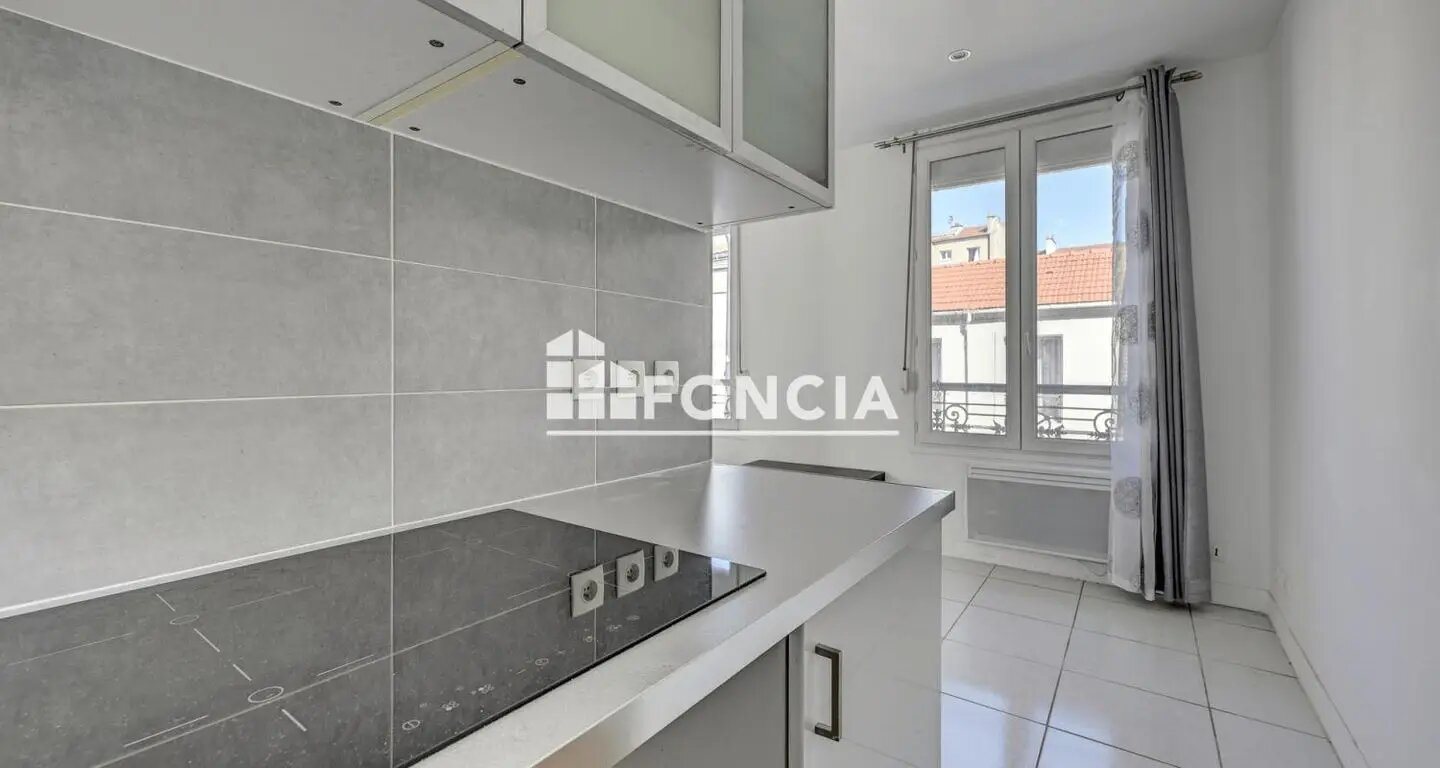 Appartement à vendre, 24m², Malakoff