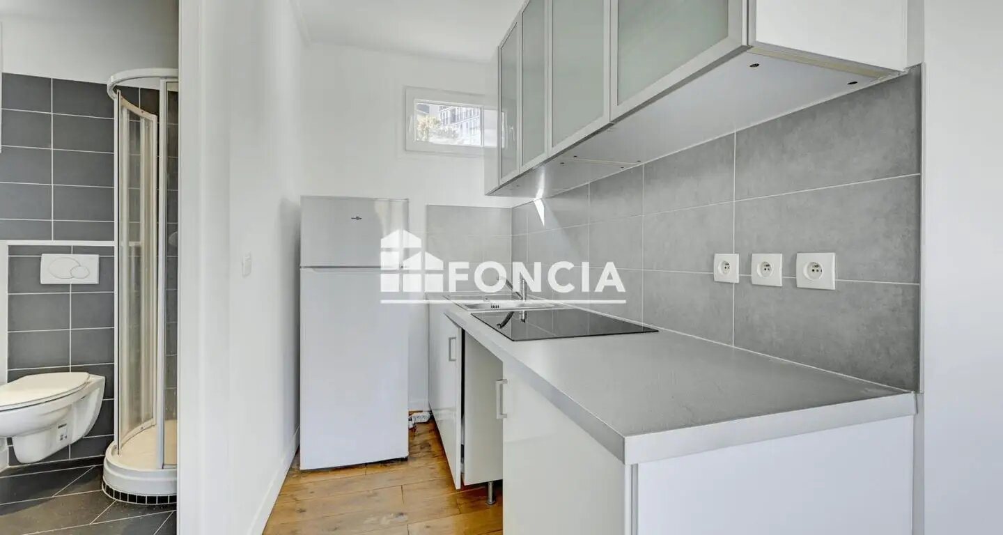 Appartement à vendre, 24m², Malakoff