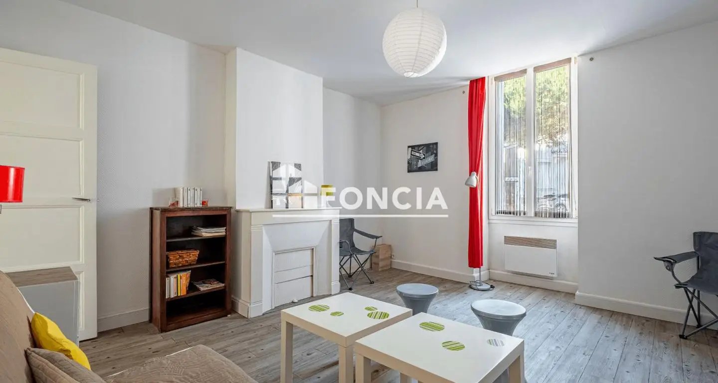 Appartement à vendre, 36m², Saint-Nazaire