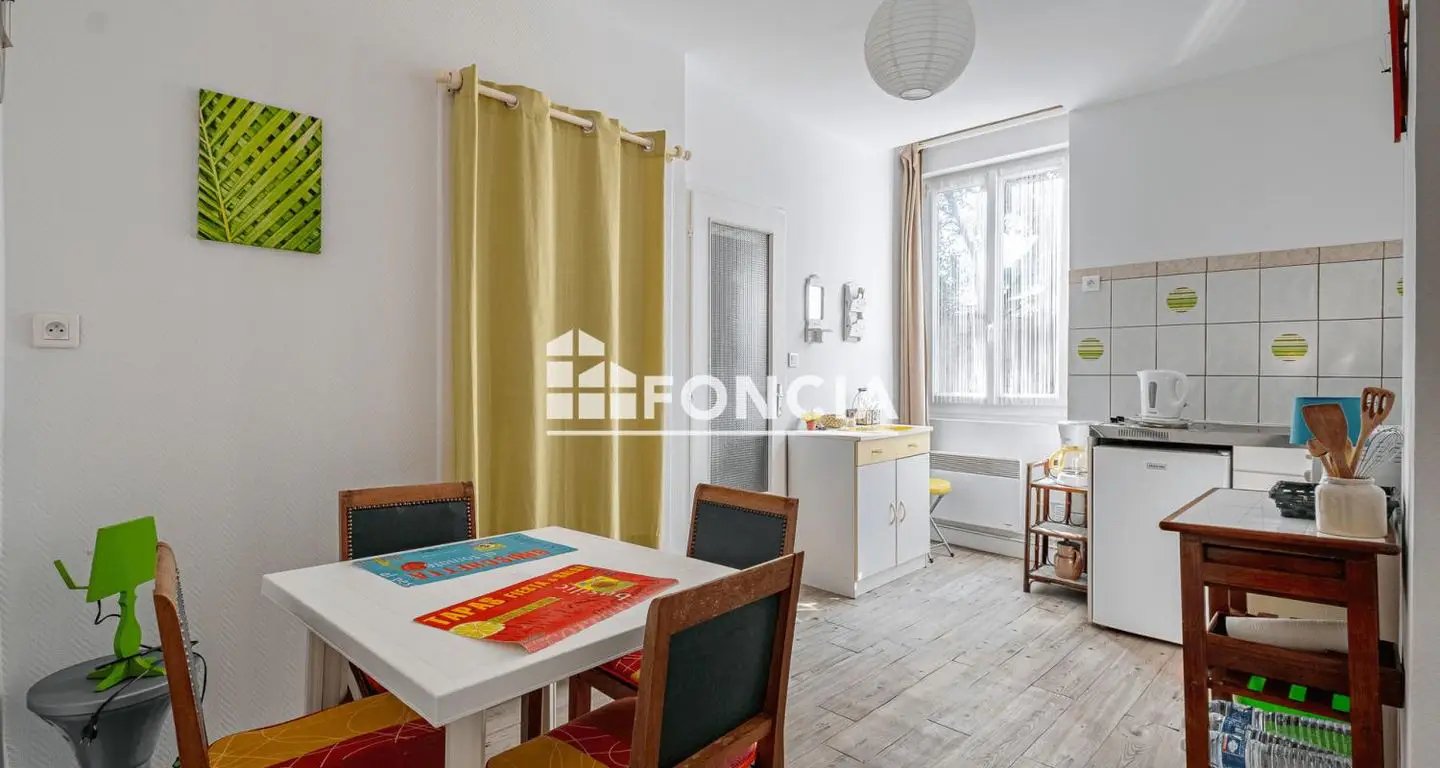 Appartement à vendre, 36m², Saint-Nazaire