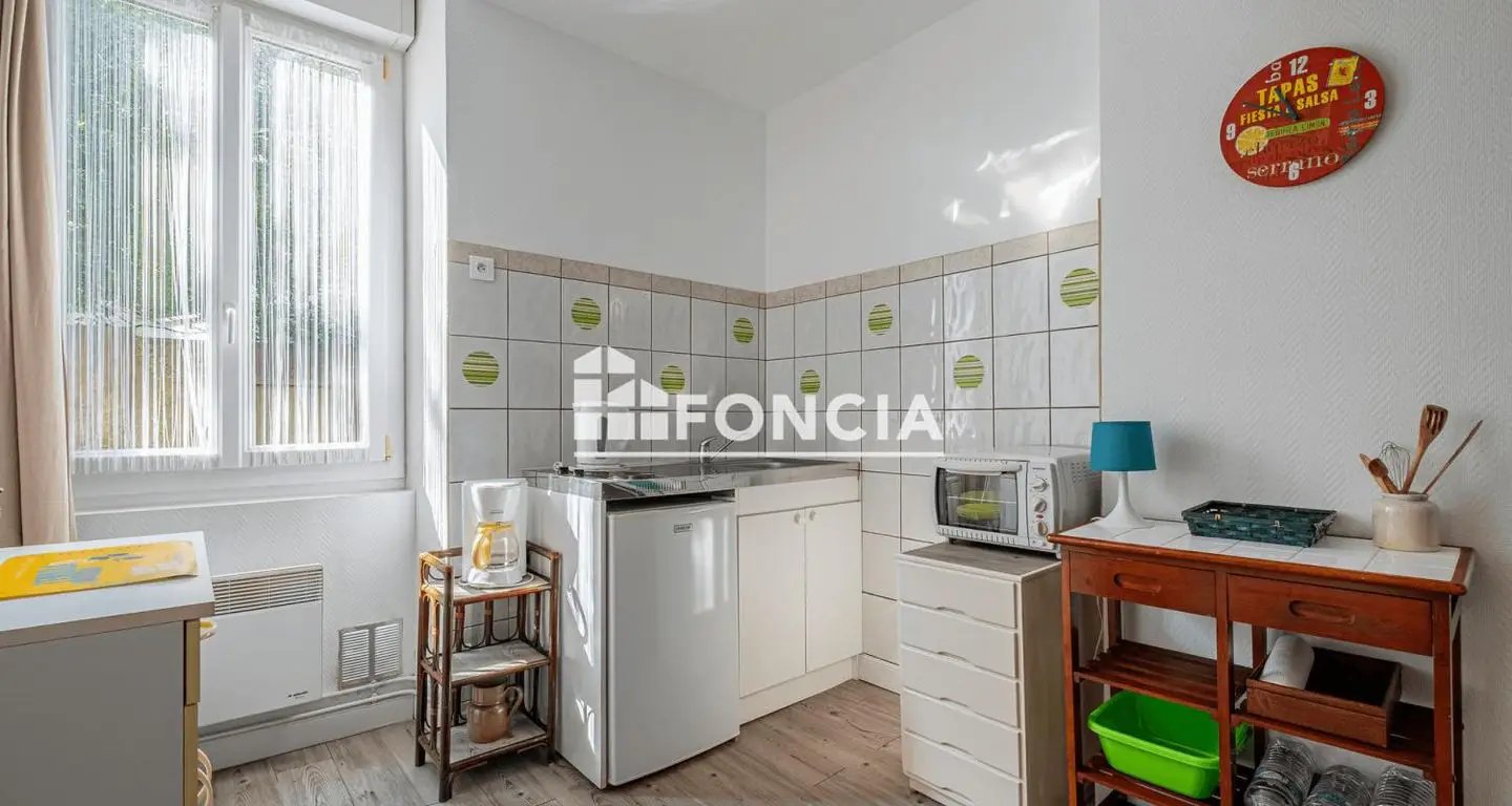 Appartement à vendre, 36m², Saint-Nazaire