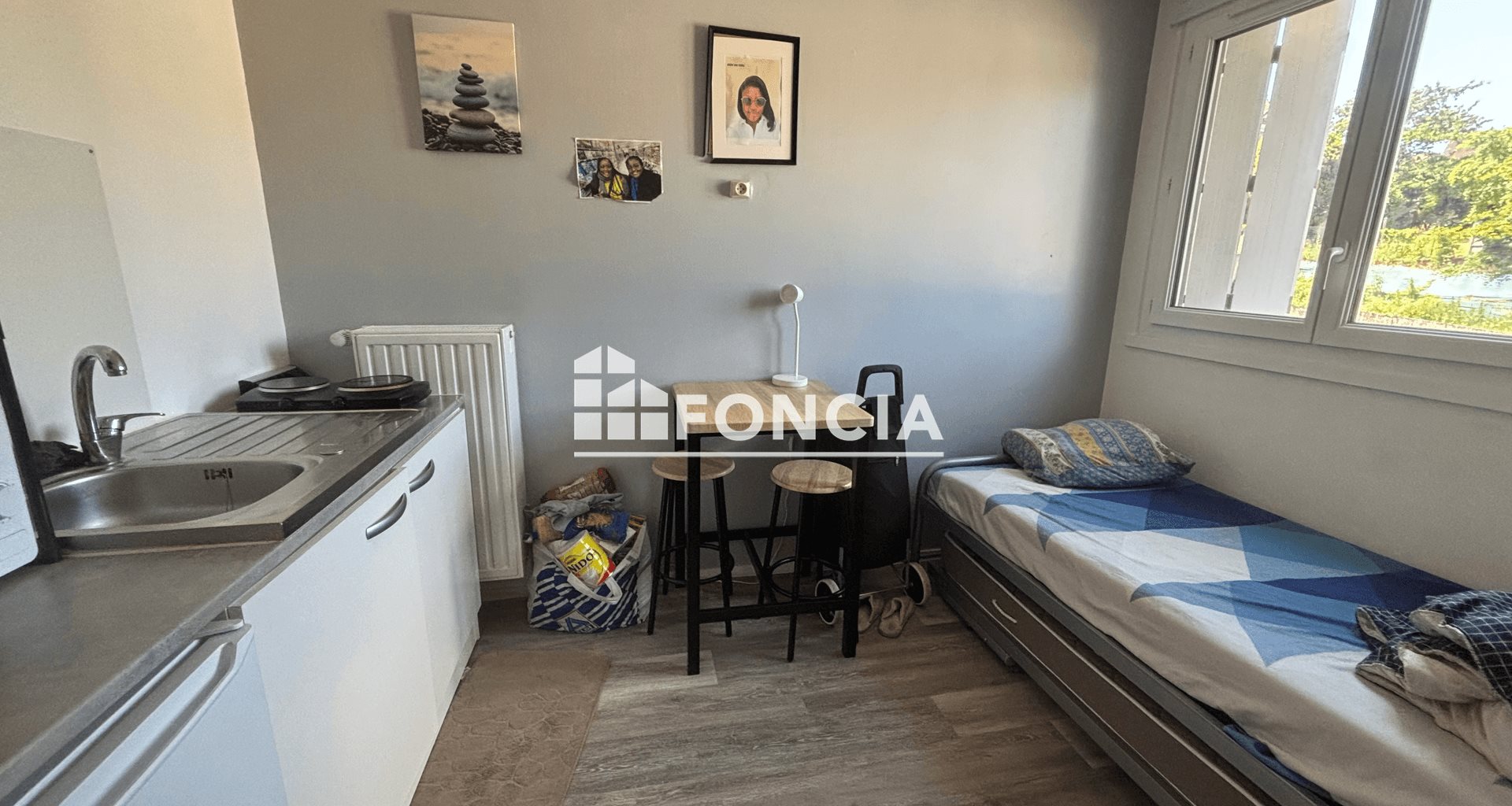 Appartement à vendre, 13m², Limoges