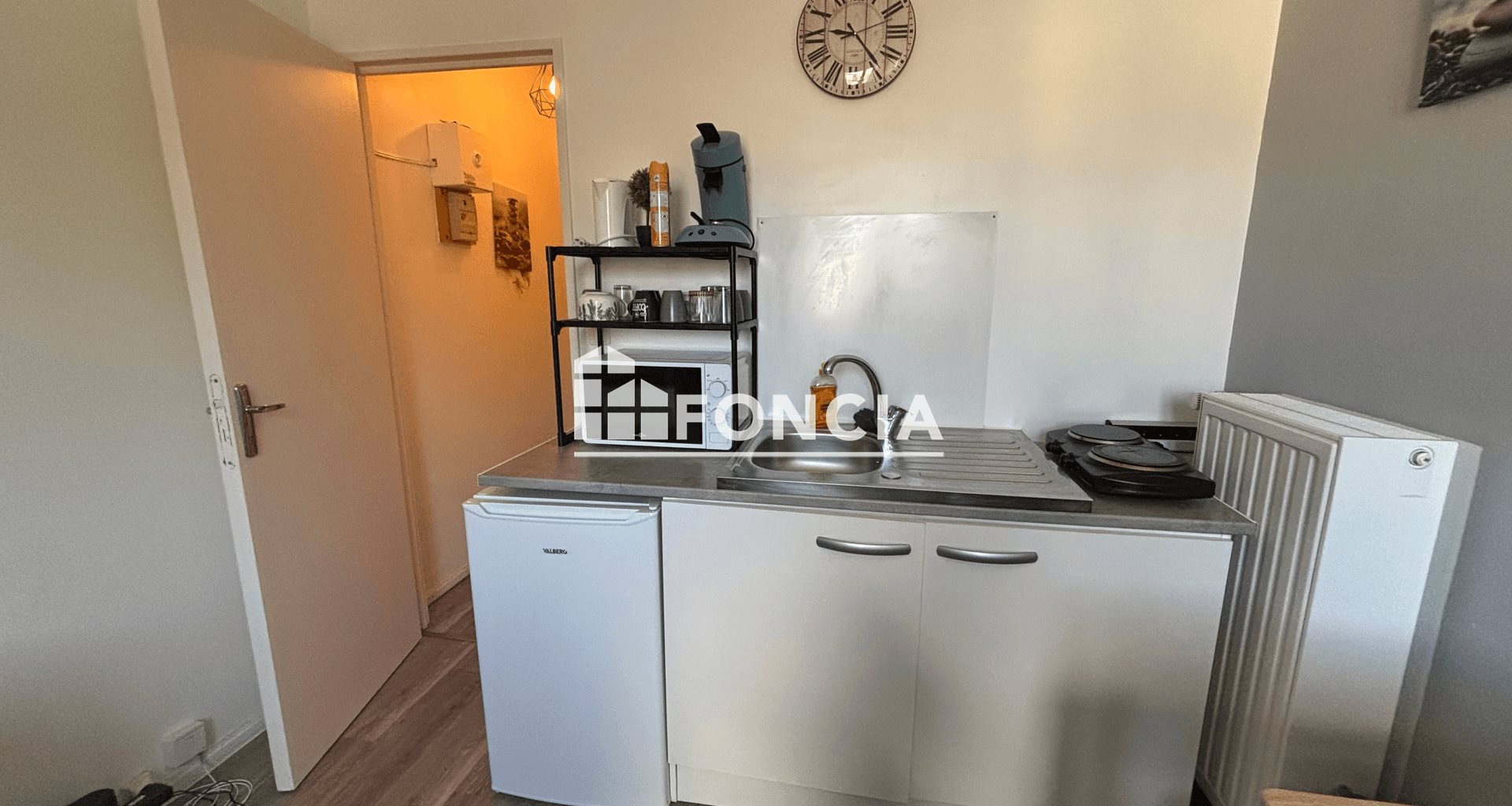 Appartement à vendre, 13m², Limoges