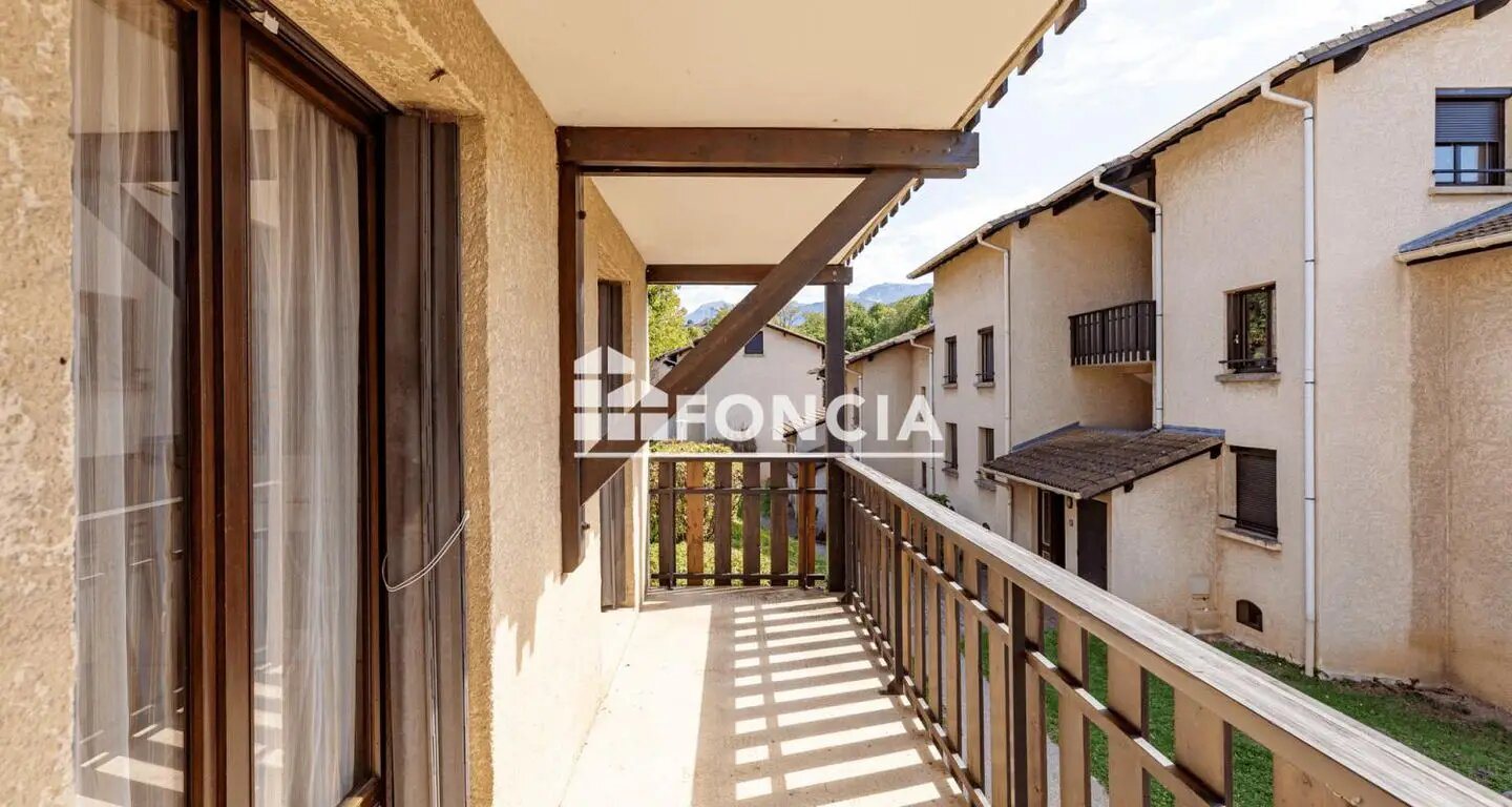 Appartement à vendre, 64m², Jarrie