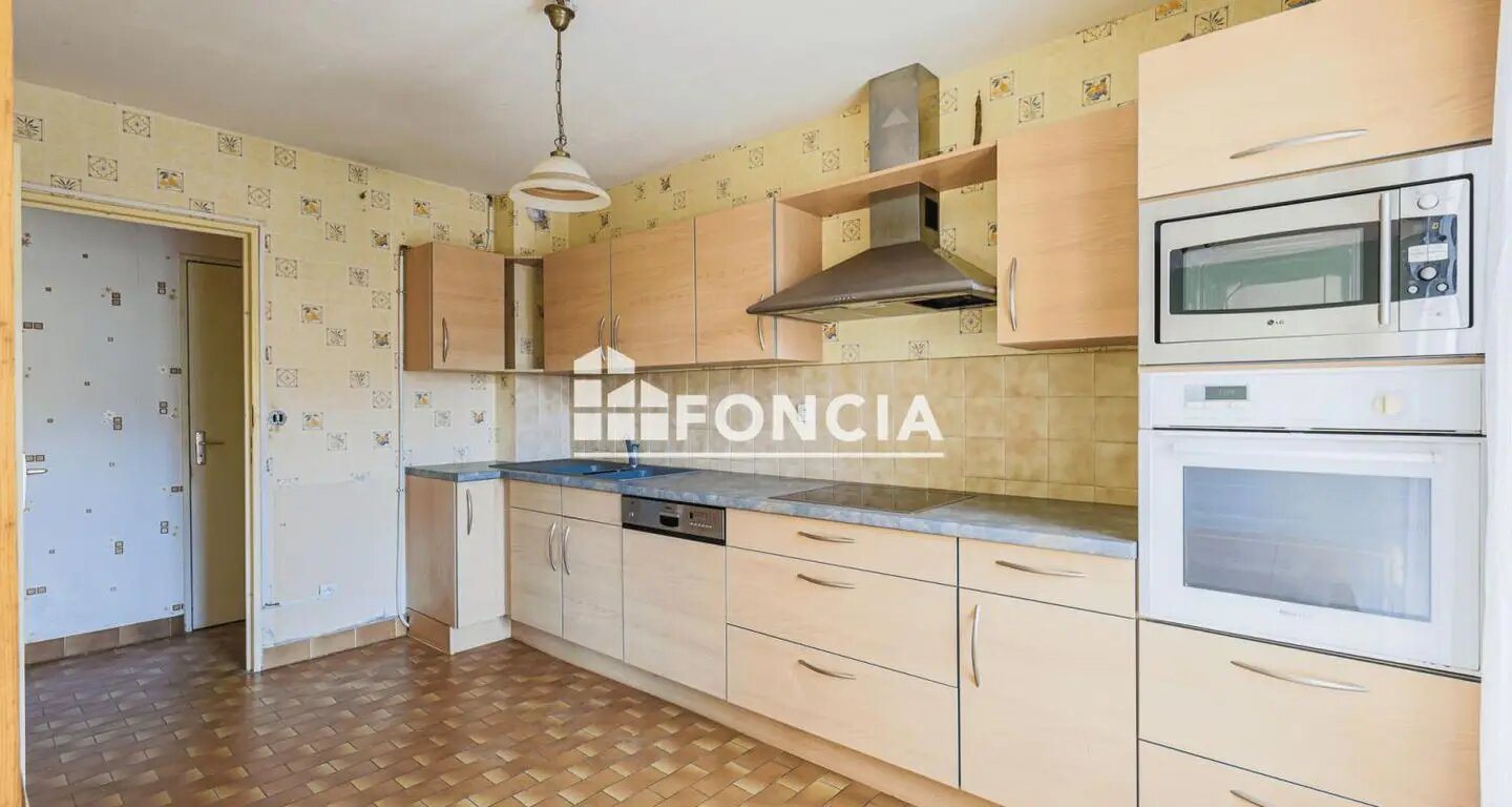 Appartement à vendre, 64m², Jarrie